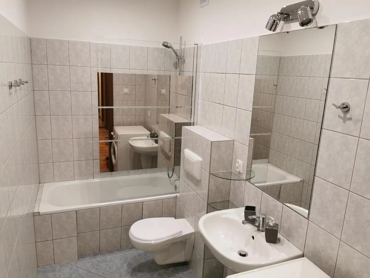 Apartament Playa Apartament promenadą do mola Gdańsk 0*,
