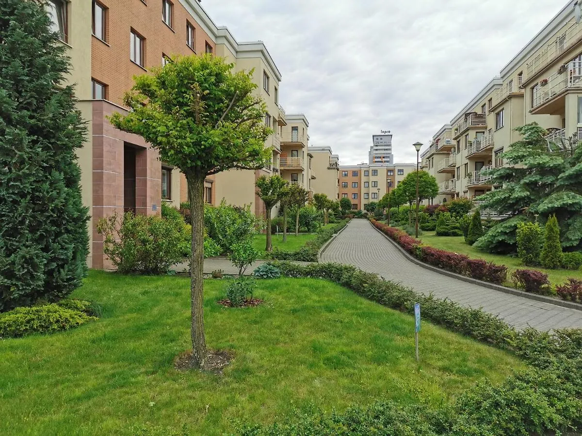 Apartament Playa Apartament promenadą do mola Gdańsk 0*,  Polska